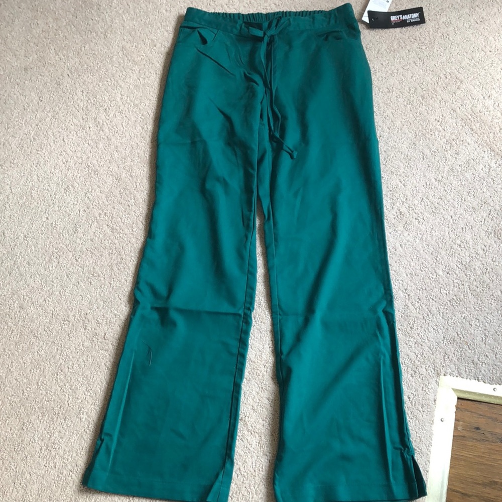 Grey’s Anatomy Scrub Pants, Size S Tall